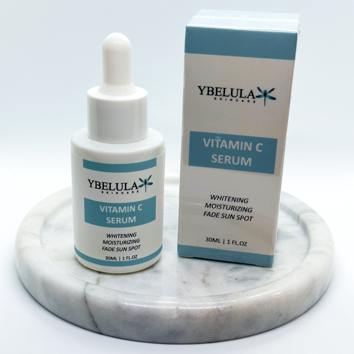 Vitamin C Serum 30ml - 1 fl.oz Ybelula Skincare