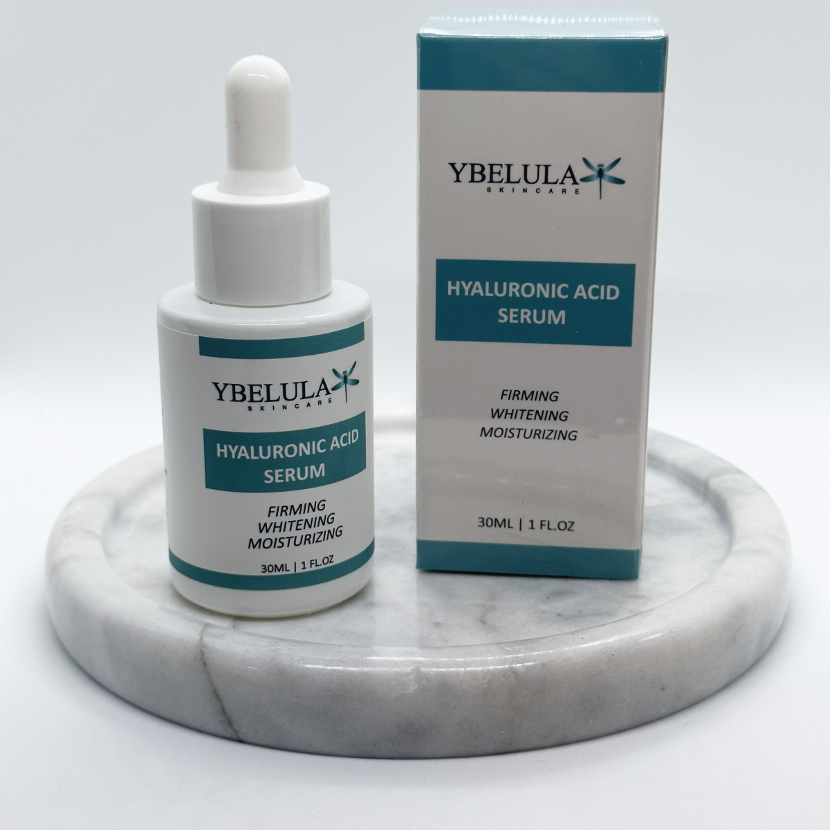 Hyaluronic Acid Serum 30ml - 1 fl.oz Ybelula skincare