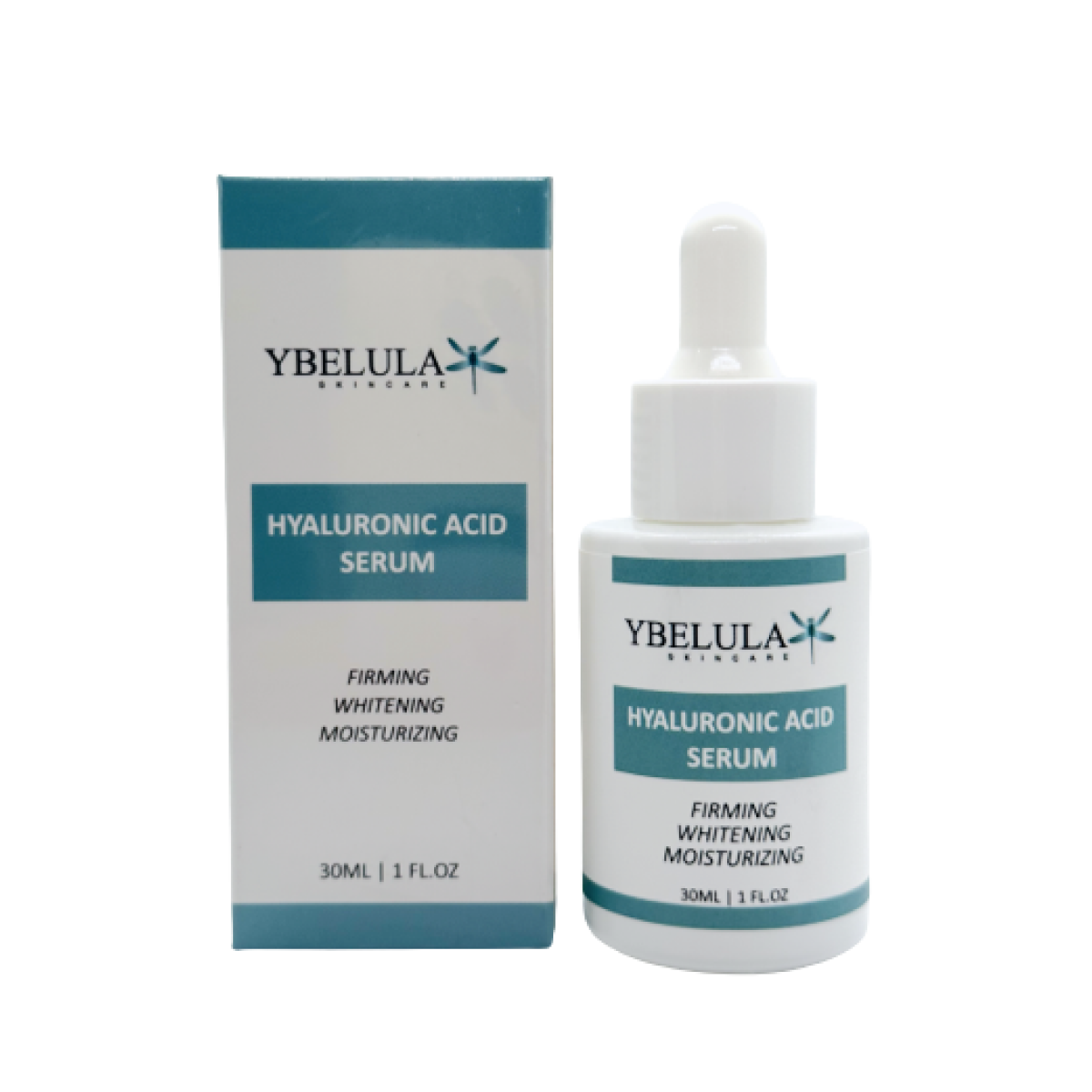 Hyaluronic Acid Serum 30ml - 1 fl.oz Ybelula skincare