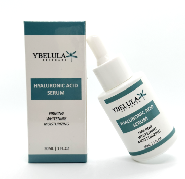 Hyaluronic Acid Serum 30ml - 1 fl.oz Ybelula skincare